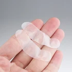 Высококачественные тонкие гелевые патчи для глаз партЛот 300, патчи для наращивания, наклейки, инструменты для макияжа Cilia