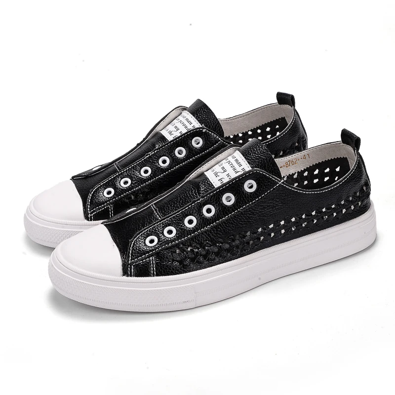 Mvp мальчик кожаные туфли ручной работы дикая обувь Raf Simons asicse Леброн Открытый krampon