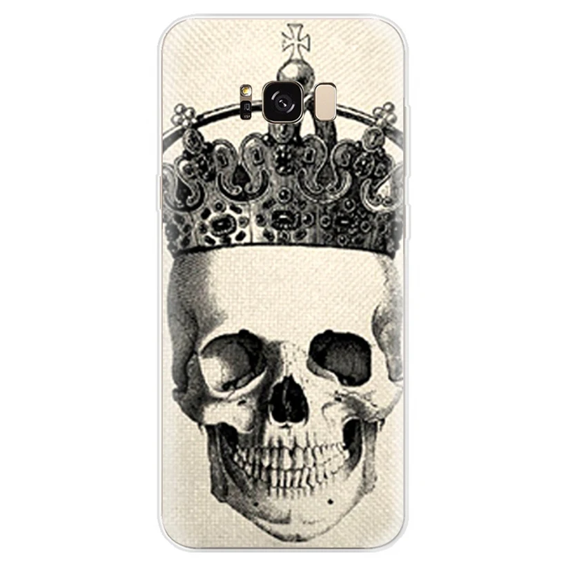 Silicone Case For Samsung Galaxy J1 J3 J4 J5 J6 J7 S9 plus A3 A5 A7 A8 A30 A50 2016 2017 2018 Cover Funda AB052 |