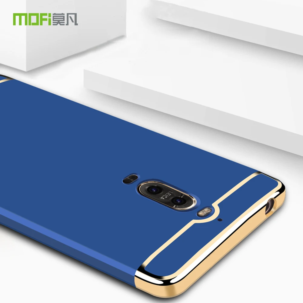for huawei mate 9 pro case original 5.5 inch MOFi mate9 cover back protection 3 in 1 capas hard |