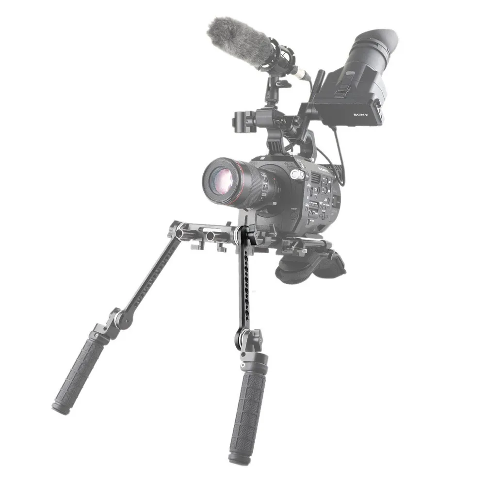 Плечевой удлинитель SmallRig для цифровой зеркальной камеры с 2 осями Arri крепление