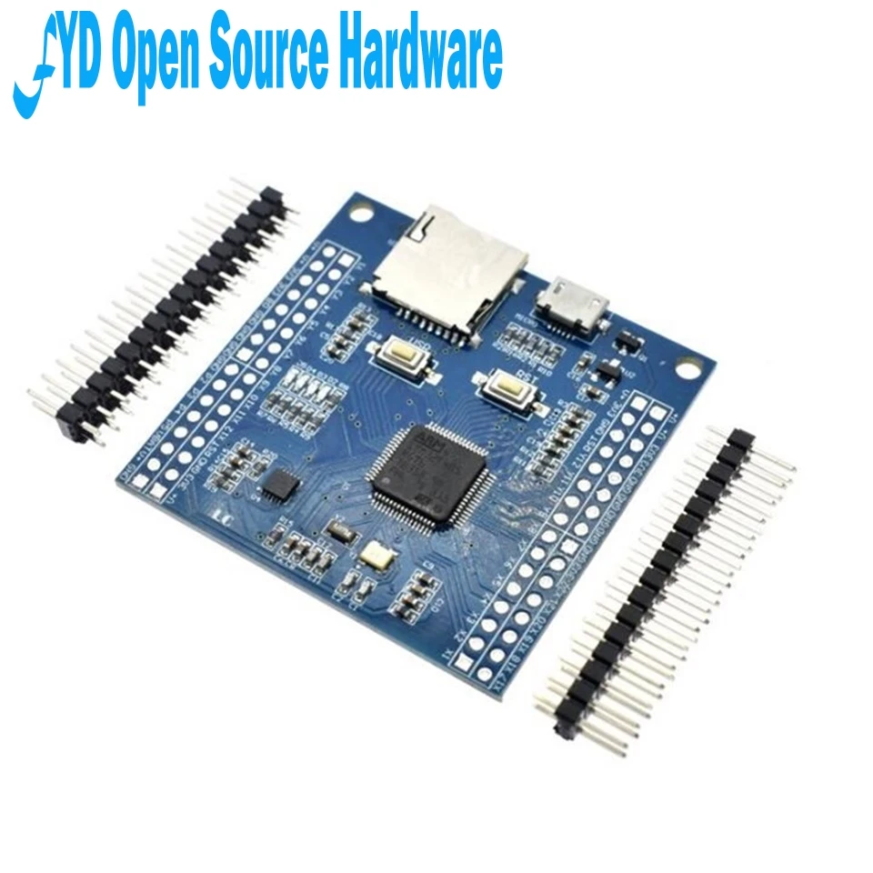 1 шт. STM32F405 ядро для PYBoard IoT макетная плата PyBoard | Электронные компоненты и