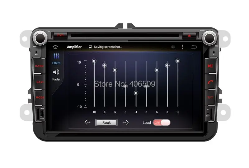 Автомобильный DVD плеер на Android 7 1 С GPS навигацией для Seat Altea XL Leon Toledo с радио BT USB AUX SD