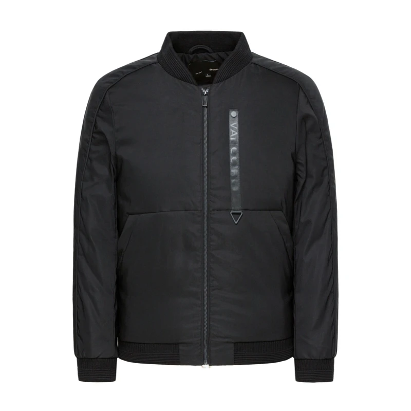 SEMIR мужская бейсбольная куртка с воротником вкладкой уличная полной молнией