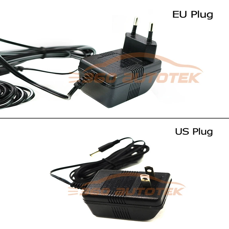 Новинка 1 шт. EU plug 3 Вт 5 светодиодный 12 В для кемпинга лампа осмотра вспышка