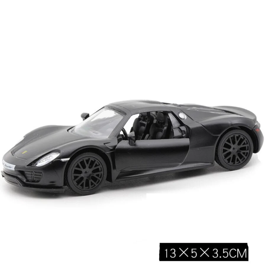 918 16 видов стилей 1:36, черная модель, машины для моделирования, литье под давлением, сплав, металл, для внедорожника, Супер спортивный автомобиль G63 Q7, Подарочная игрушка для детей V031 - Цвет: 918