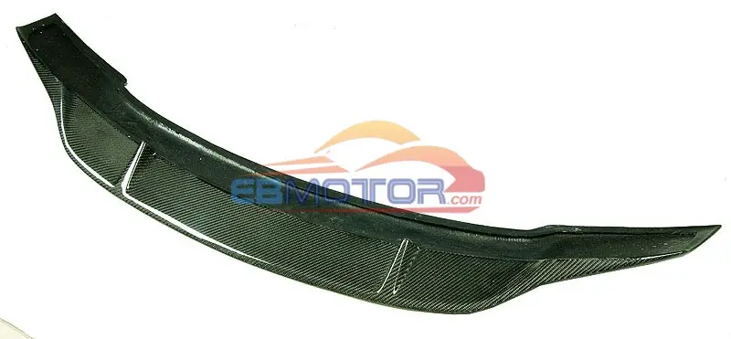 Real CARBON FIBER RENN STYLE REAR TRUNK WING SPOILER FOR BENZ W218 C218 4Door Cls300 Cls350 Cls500 Cls63 2011UP M069 | Автомобили и