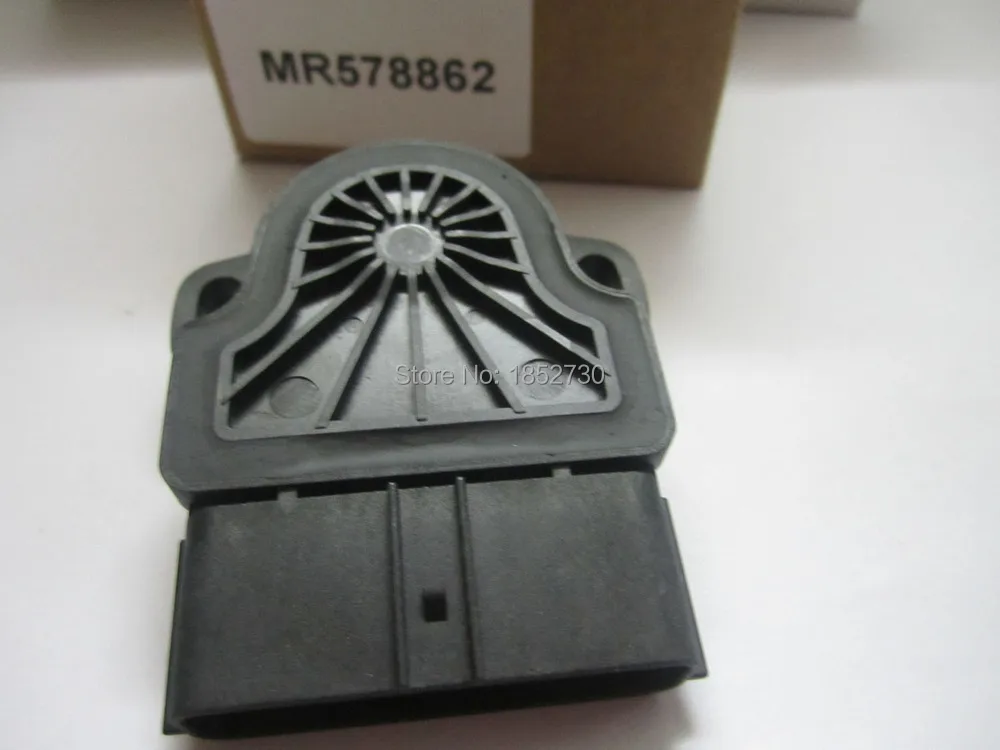 GEGT7610-53 педаль акселератора датчик/TPS для Mitsubishi Outlander MR578861 MR578862 30GEGT2000R K-M