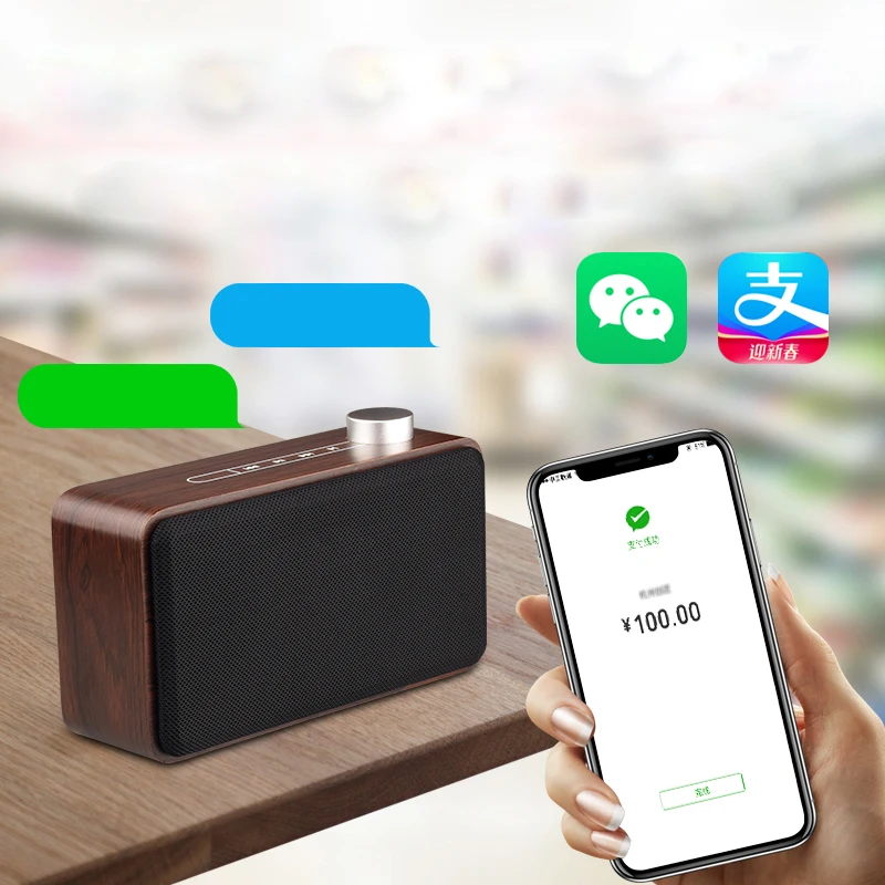 Портативный мини беспроводной bluetooth динамик Беспроводная колонка с микрофоном