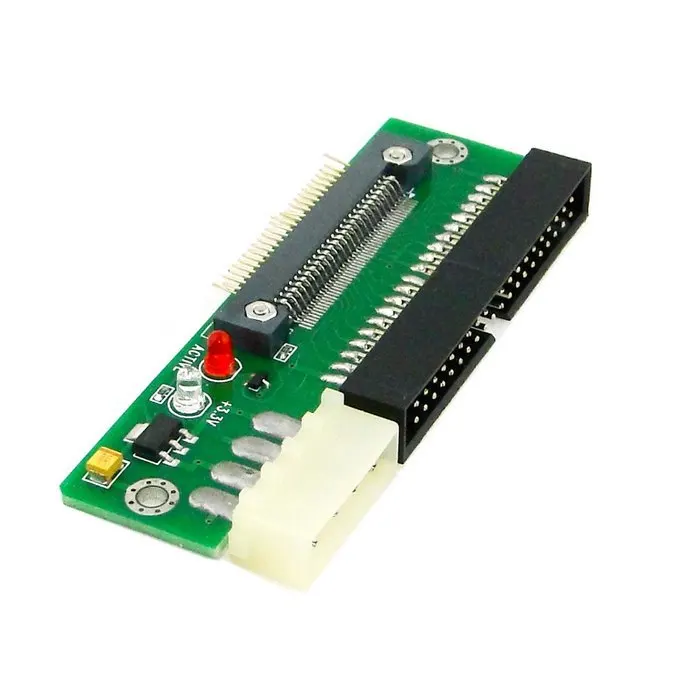 Адаптер для жесткого диска 50Pin Micro 1 8 &quotIDE до 40Pin 3 5&quot IDE HDD|ide to ide|ide 40pin40pin ide |