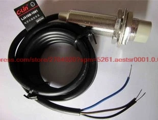 Бесконтактный переключатель индуктивный датчик яркости три провода постоянного