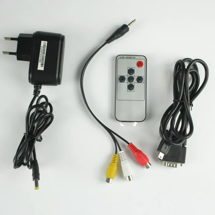 7-дюймовый TFT ЖК-монитор для автомобильной камеры безопасности или заднего вида |