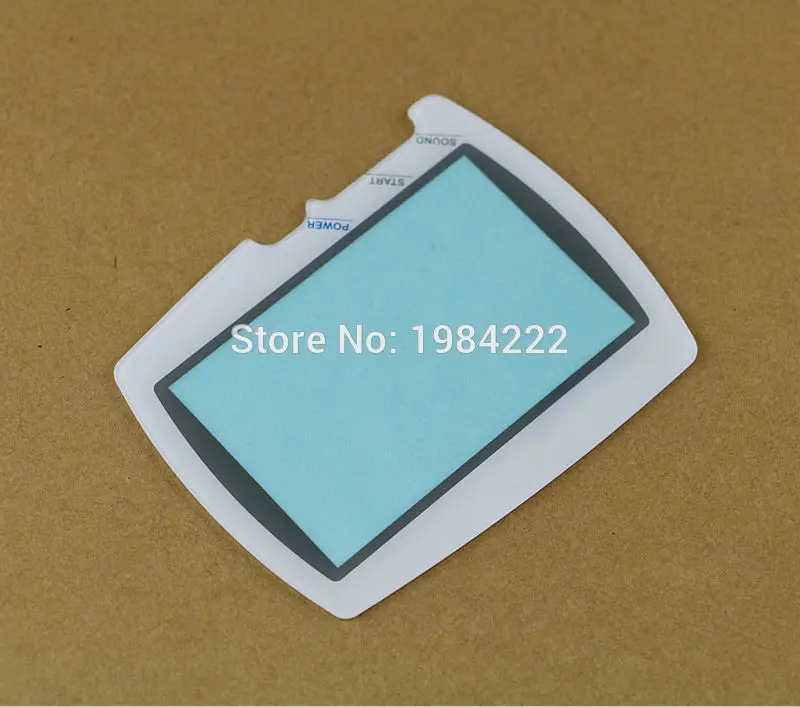 OCGAME высококачественные линзы для WSC сменный защитный чехол серебристого и белого