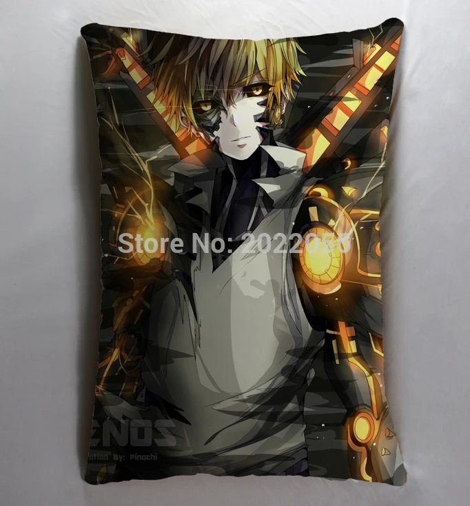 

Anime Manga ONE PUNCH MAN 40*60cm Pillow Case Cover Seat Bedding Cushion 002