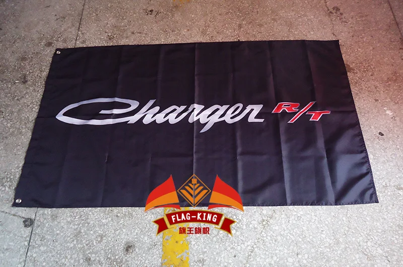 Флаг гоночного клуба зарядное устройство из полиэстера 90*150 см|flags flags|racing flagdodge flag