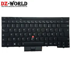 Оригинальный Планшет Lenovo Thinkpad X230 X230i X230T X230, клавиатура с подсветкой во французском стиле, Teclado 04X1251 04X1364 0C01934
