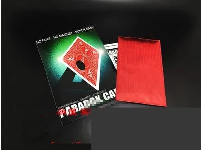 Набор карт Paradox (красный или синий) от Mickael Chatelain карточные магические трюки