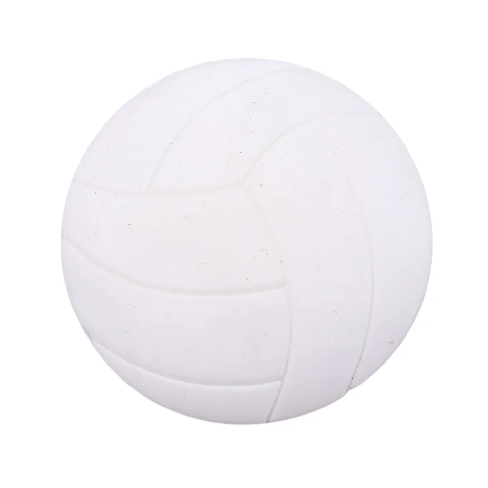 Volleyball pattern Door stopper Doorknob Wall Protector Savor Shockproof Stop Strong Rubber door handle stopper Crash Pad F615