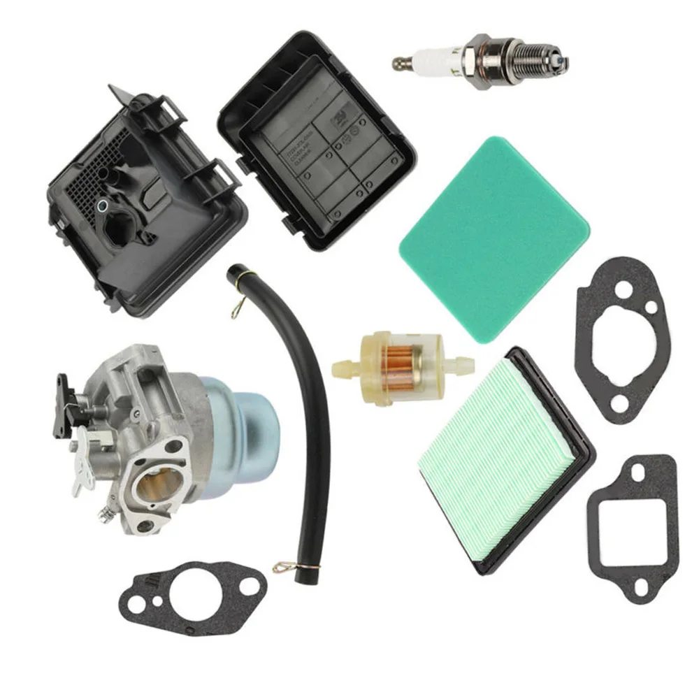 HRS216 карбюратор HRT216 Spark прокладки для свечей двигателя Honda GC160 GCV160 GCV135 GC135 HRB216 HRR216