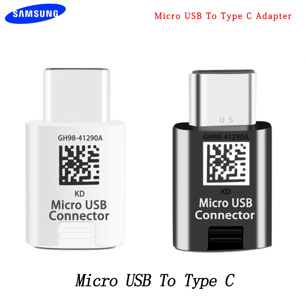 USB 3,1 TYPE-C и Micro USB кабель конвертера USB-C круглый кабель для зарядки и передачи данных адаптер для Samsung Galaxy S8 S9 Plus Note 8 9 a3 a5