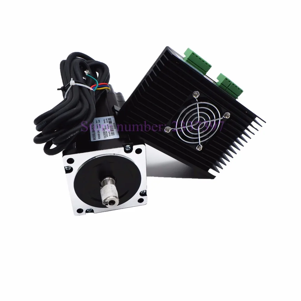Новый двухфазный гибридный двигатель 86 с открытым контуром 86BYG250 156 32 разрядный