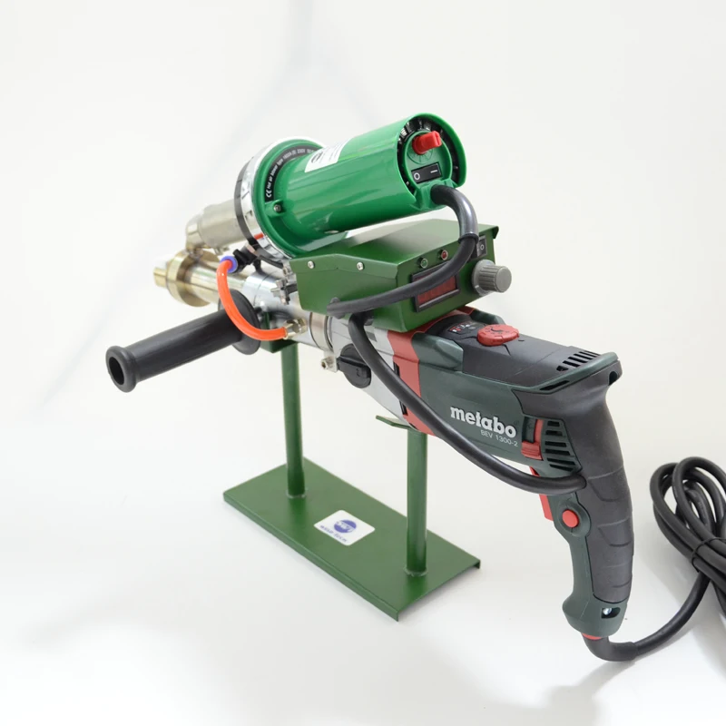 

SWT-NS610A Hand Extrusion Welder Machine Gun for Welding HDPE PP PVDF