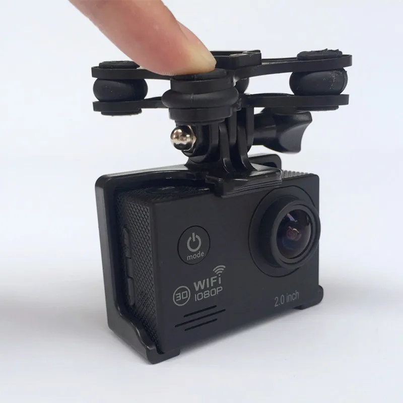 Радиоуправляемый квадрокоптер резиновый держатель gimble Camera для SYMA X8C X8W X8G X8 X8HW