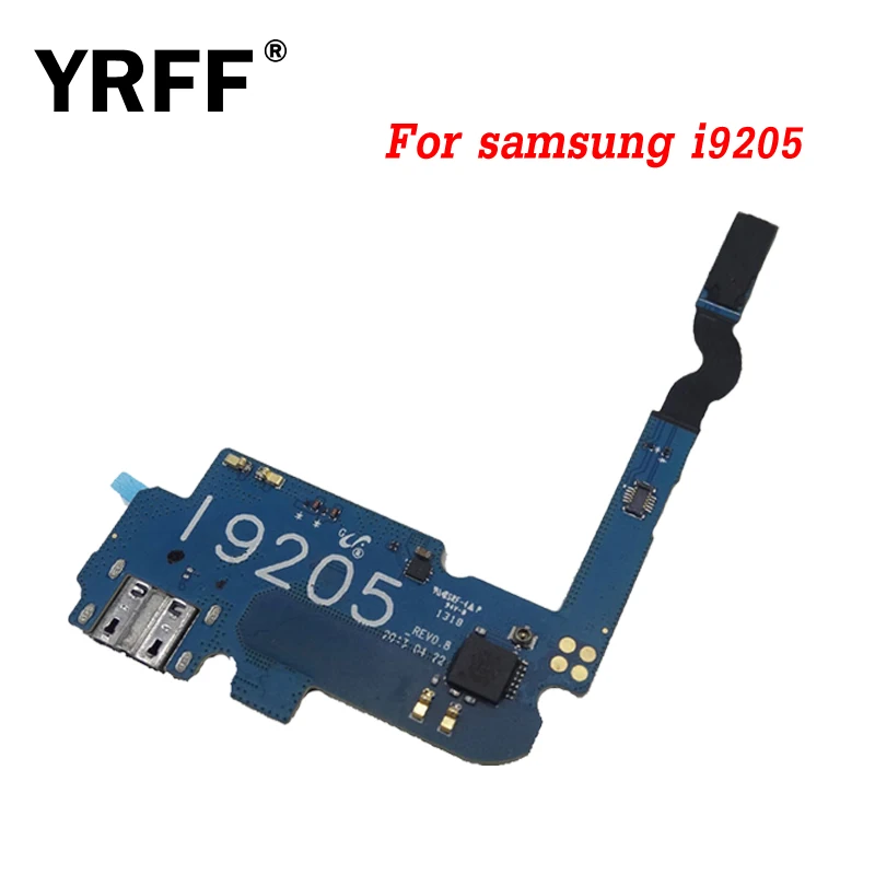 Factory Price USB Charging Port Charger Dock Connector Flex Cable For Samsung Galaxy Mega 6.3 i9200 LTE i9205 | Мобильные телефоны