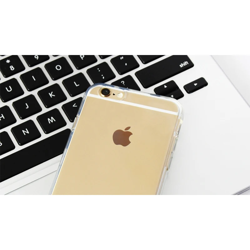 Прозрачный мягкий силиконовый гелевый Чехол для телефона с изображением