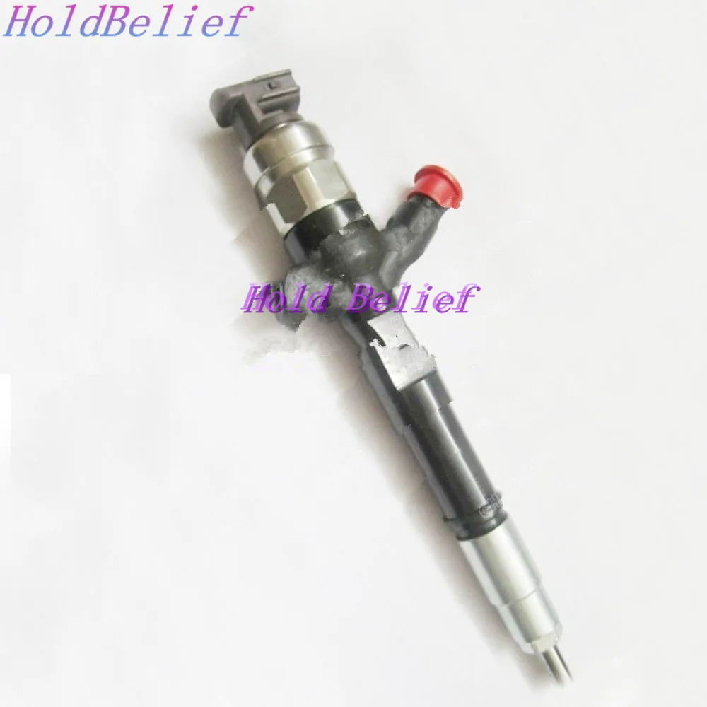 Common Rail Инжектор 23670-09380 для Toyota VIGO 1KD 2KD