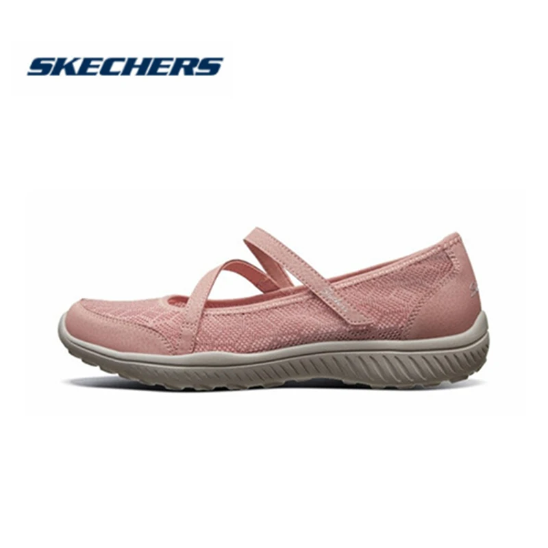 Skechers/туфли на плоской подошве женские брендовые Роскошные дышащие