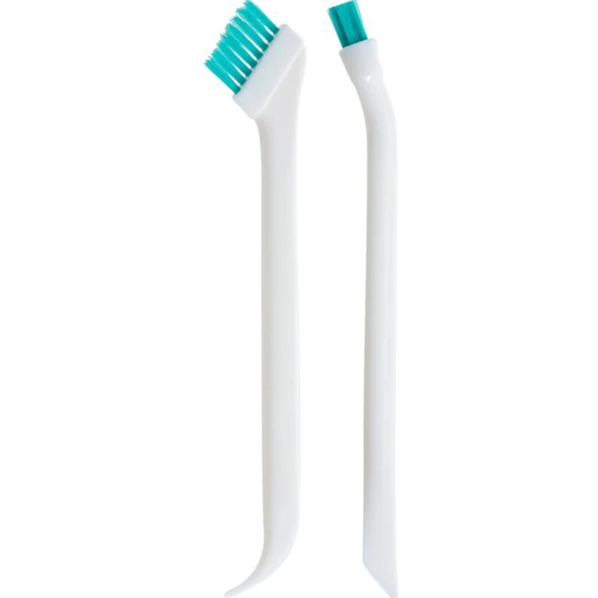 2pcs/set Bottles Cleaning Brush Portable Sink Scrubber Long Handle Easy Glass Milk Bottle Cup Brushes | Дом и сад
