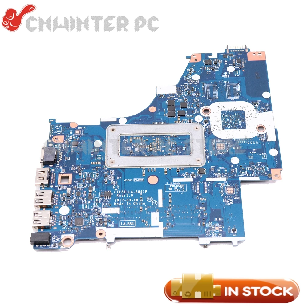 Материнская плата NOKOTION 924720 601 CTL51/53 для ноутбука HP 15 BW bw066sa материнская DDR3 с