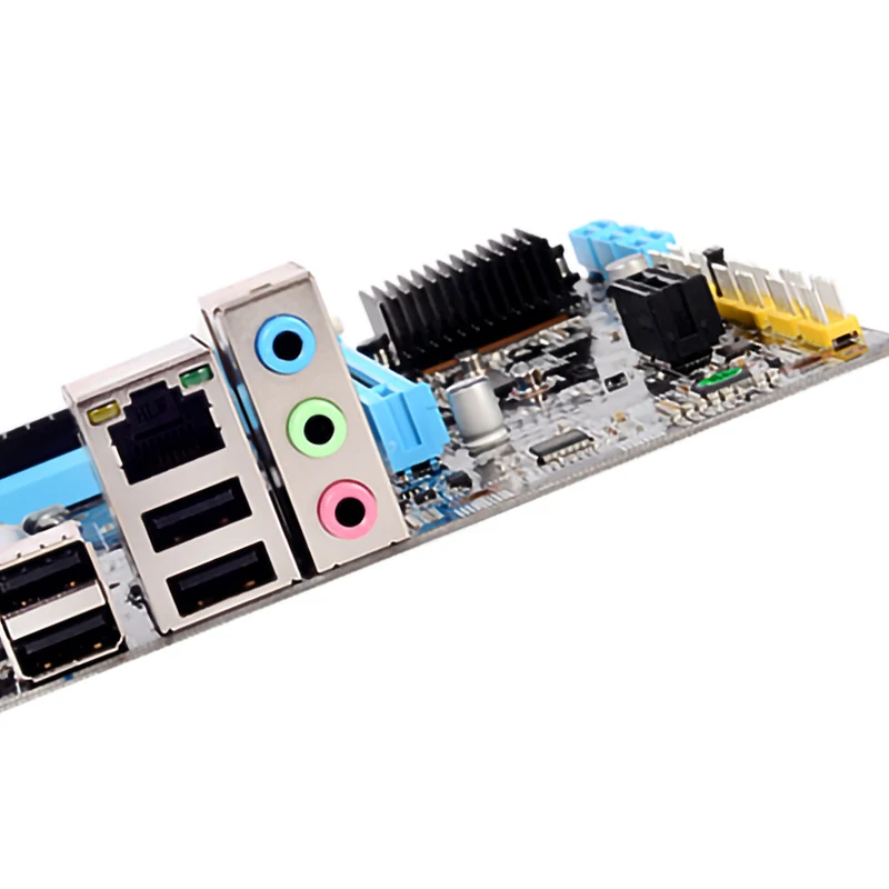 H55 материнская плата новая Lga1156 Ddr3 Sup порты I3 I5 I7 Cpu Pci-Express Usb основная для