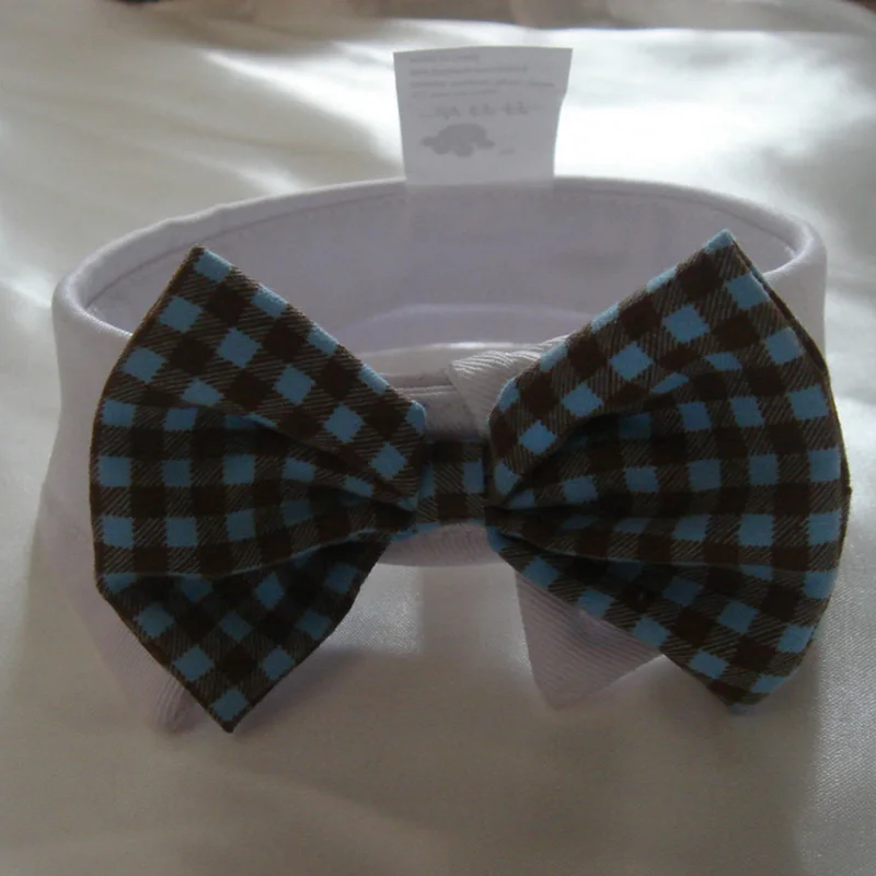 1 шт. галстук для кошек и собак в английском стиле Свадебные Рождественские