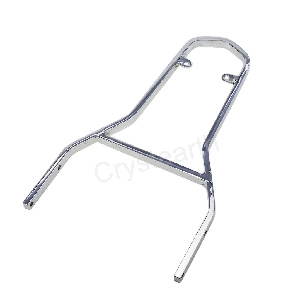 Motorcycle Passenger Rear Backrest Sissy Bar Saddle bag Cargo Luggage Rack For Kawasaki Vulcan VN900 2006-2018 2017 2016 2015 |