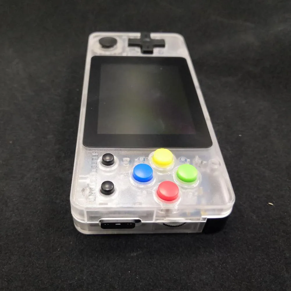 3d-джойстики игровая консоль с PS1/CPS/NEOGER/GBA/NES/SFC/MD 2 7 дюйма портативная мини-консоль