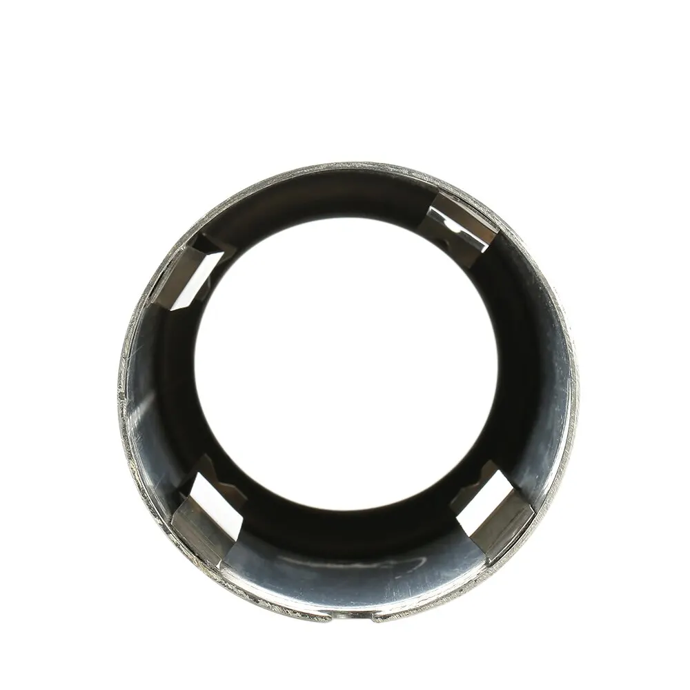 Пара автомобильных выхлопных труб из нержавеющей стали наконечники глушителя