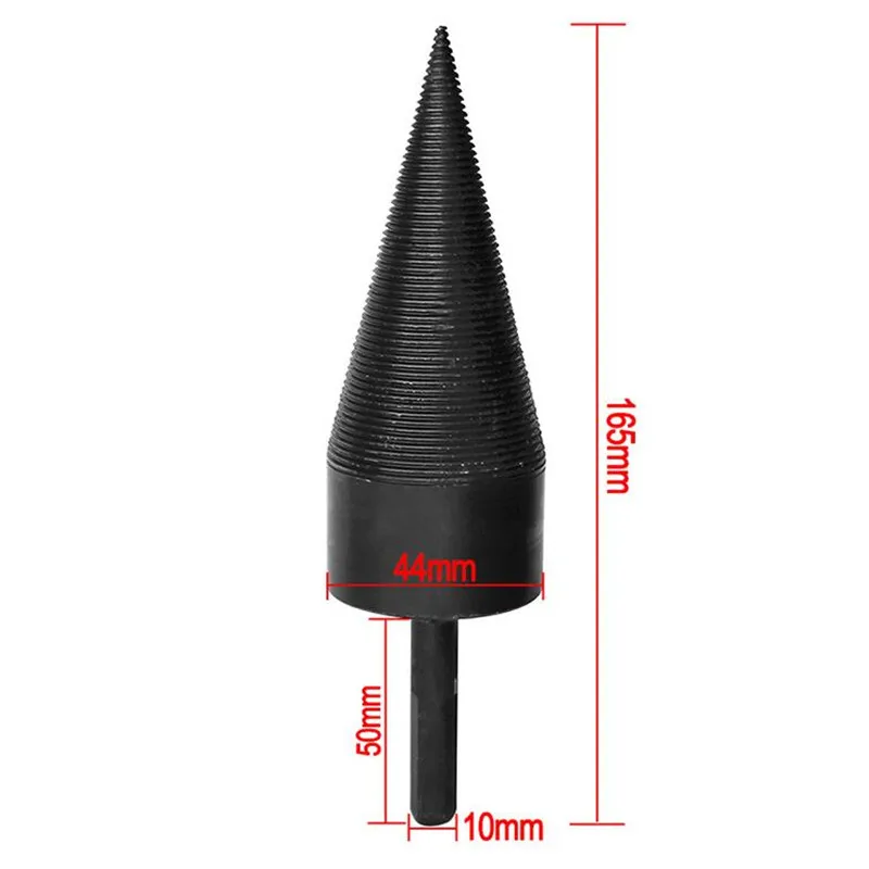 Сверло из высокоуглеродистой стали 38/44 мм сверло для резки дров сверления дерева