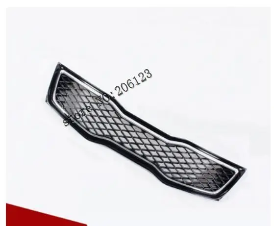 With LOGO Car avant Grill Grille cas avec une bande pour 2010 2011 2012 2013 For KIA optima K5 Very good quality