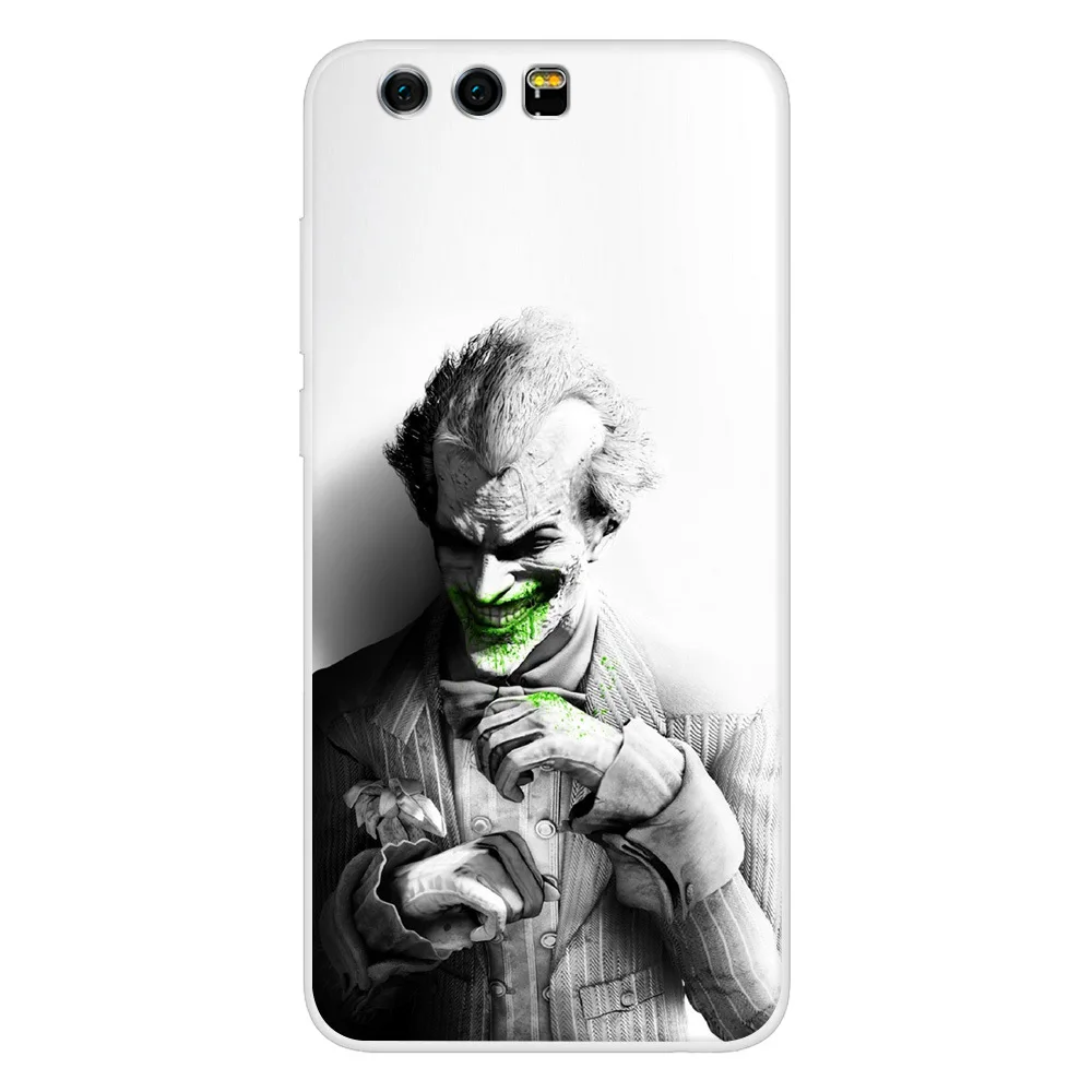 Printing Back Protective Case For Huawei honor 9 cover honor9 Phone Soft Silicone Coque back bags | Мобильные телефоны и