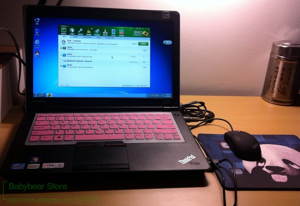 14 ''силиконовый чехол для клавиатуры Защитная пленка Lenovo Thinkpad T430 L430 W530 T430i T430S