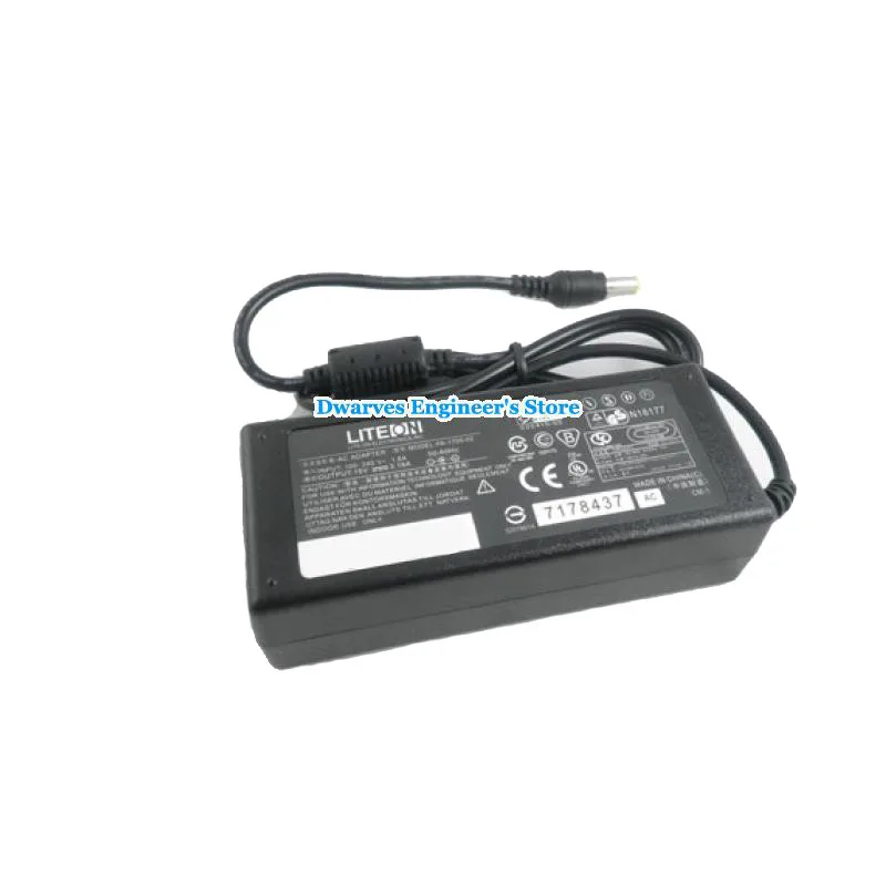 Оригинальный 19V 3.16A 60W адаптер переменного тока для ноутбука Acer TravelMate 600 610 620 630 732 740