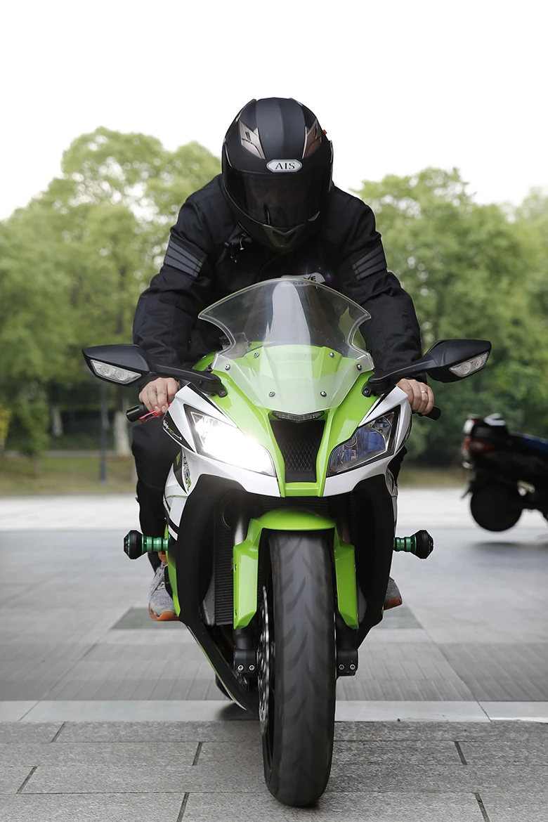 Нерва Moto rcycle зимняя куртка имеют теплый вкладыш гонки падение Средства ухода за