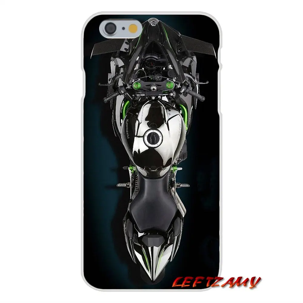 Аксессуары Чехлы для телефона Kawasaki Ninja спортивный мотоцикл Sony Xperia Z Z1 Z2 Z3 Z4 Z5 compact M2