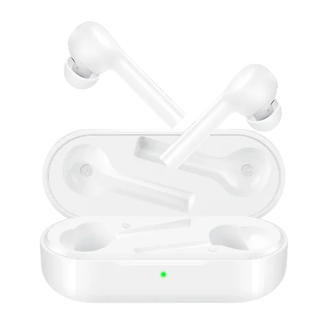 huawei Honor FlyPods Lite версия TWS беспроводные Bluetooth наушники с микрофоном Музыка Спорт Мода сенсорная гарнитура Handfree - Цвет: FlyPodsLite white