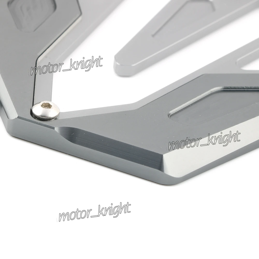 Передняя Звездочка двигателя CNC для мотоцикла защита цепи крышка Yamaha MT 07 MT07 2013 2019