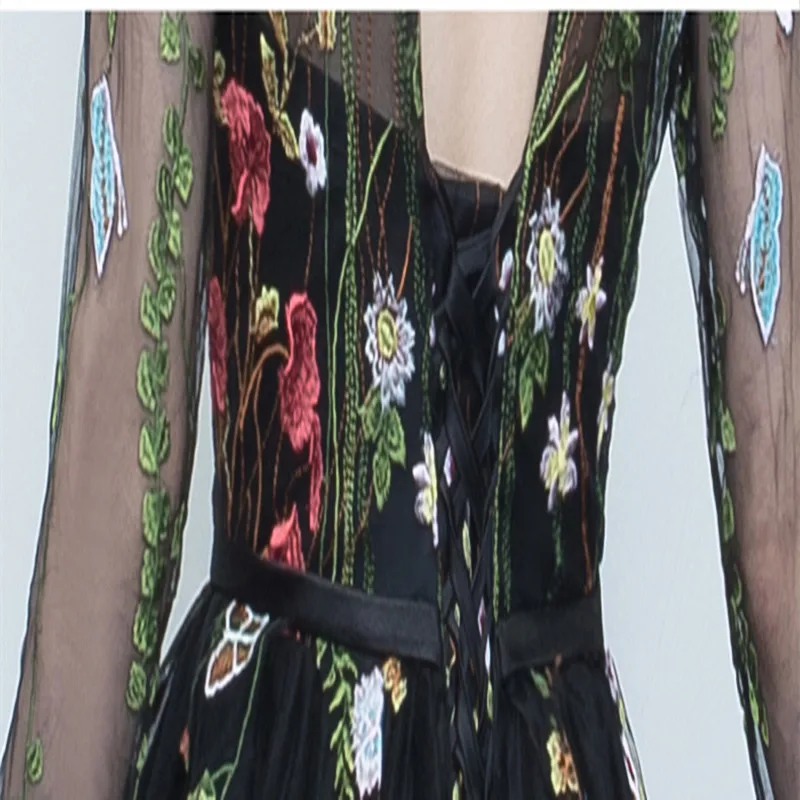 Сексуальное черное платье с вырезом лодочкой и открытой спиной 2017 вечерние