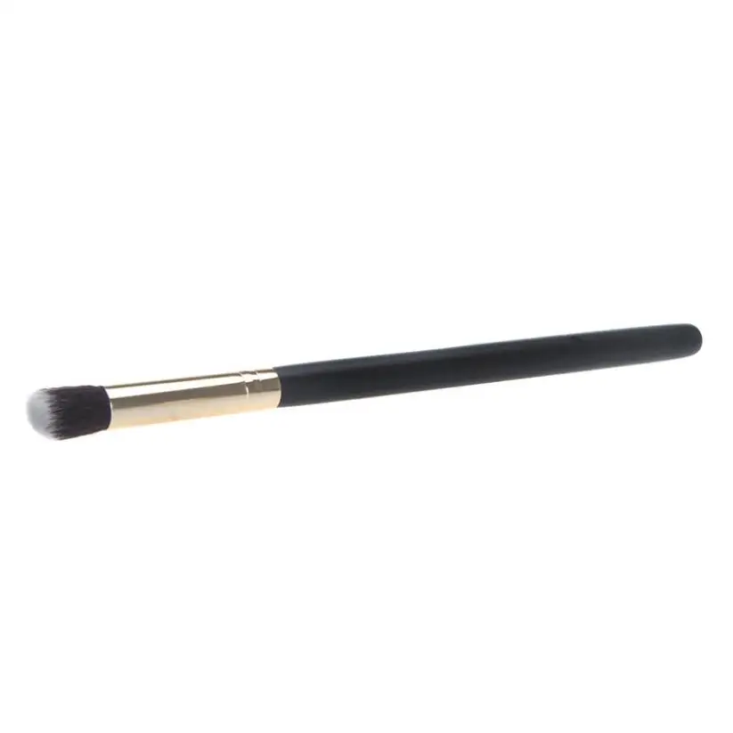 fresh Black Color Makeup Cosmetic Brushes Face Blush Brush Powder Foundation Tool set de maquillaje profesional Anne | Красота и