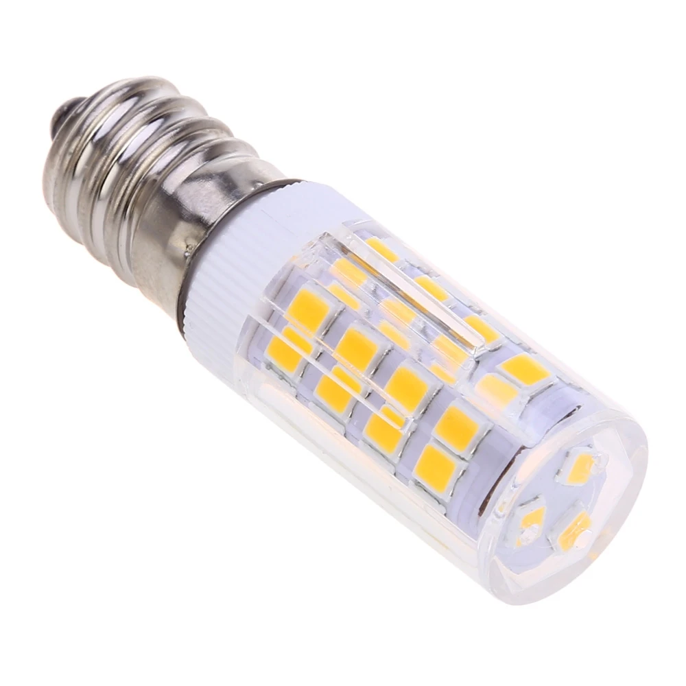10PCS E14 AC 220V 3W SMD 2835 LED Bulb with 51 LEDs 360 Degree Beam Angle Spotlight Cool/Warm White Light office lighting | Освещение